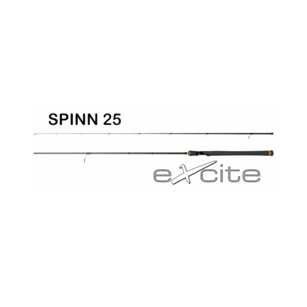 spinning Dragon EXCITE SPINN 5 25 c.w 2.45 m 1